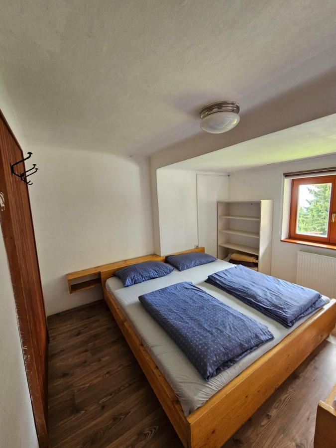 Ruska Koca Hotel Hočko Pohorje Exterior foto