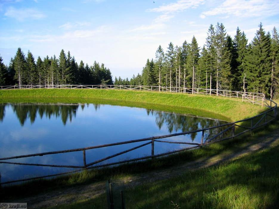 Ruska Koca Hotel Hočko Pohorje Exterior foto